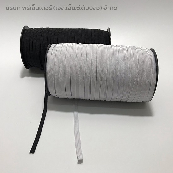 ยางยืดถักแบบแบนราคาถูก ยางยืดถักแบบแบนราคาถูก